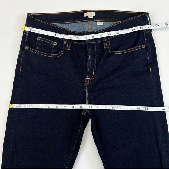 NWOT J. Crew women’s stretch jeans size 29 - Picture 8 of 9